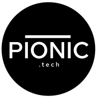 PIONIC logo, PIONIC contact details