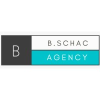 BSchac Agency logo, BSchac Agency contact details