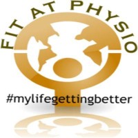 fitatphysio logo, fitatphysio contact details