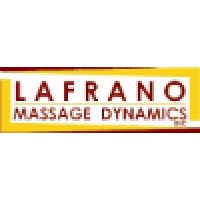 LaFrano Massage Dynamics Inc. logo, LaFrano Massage Dynamics Inc. contact details