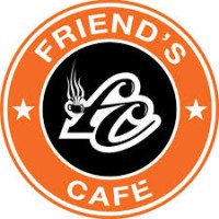 Friend's Cafe logo, Friend's Cafe contact details