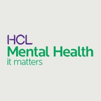 HCL Mental Health logo, HCL Mental Health contact details