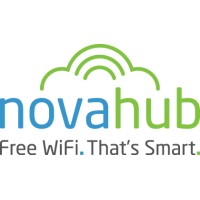 Novahub logo, Novahub contact details