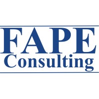 FAPE Consulting logo, FAPE Consulting contact details