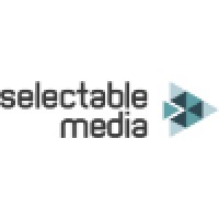 Selectable Media logo, Selectable Media contact details