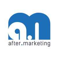 after.marketing logo, after.marketing contact details