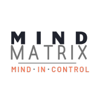 MindMatrixâ„¢ Training logo, MindMatrixâ„¢ Training contact details