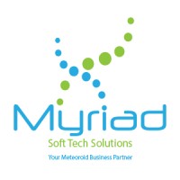 Myriad Soft Tech Solutions (P) Ltd. logo, Myriad Soft Tech Solutions (P) Ltd. contact details