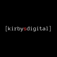 kirbysdigital logo, kirbysdigital contact details