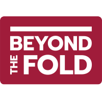 Beyond The Fold logo, Beyond The Fold contact details