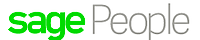 Sage People logo, Sage People contact details