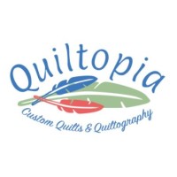 Quiltopia Canada logo, Quiltopia Canada contact details