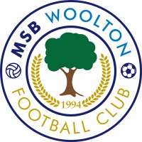 MSB Woolton Football Club logo, MSB Woolton Football Club contact details