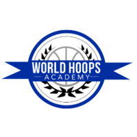 World Hoops Academy logo, World Hoops Academy contact details