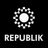 REPUBLIK logo, REPUBLIK contact details