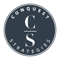 Conquest Strategies logo, Conquest Strategies contact details