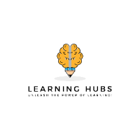 Learning HUbs logo, Learning HUbs contact details