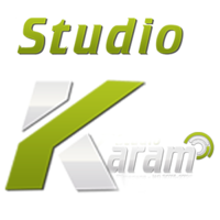 Studio Karam logo, Studio Karam contact details