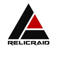 RELICRAID LLC logo, RELICRAID LLC contact details