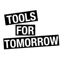 TOOLS FOR TOMORROW logo, TOOLS FOR TOMORROW contact details