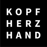 KopfHerzHand GmbH logo, KopfHerzHand GmbH contact details