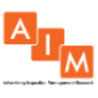 AIMs Research logo, AIMs Research contact details