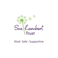 SUE LAMBERT TRUST logo, SUE LAMBERT TRUST contact details