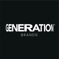 GENERATION BRANDS logo, GENERATION BRANDS contact details