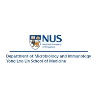 NUS Microbiology and Immunology logo, NUS Microbiology and Immunology contact details