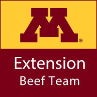 University of Minnesota Beef Extension logo, University of Minnesota Beef Extension contact details