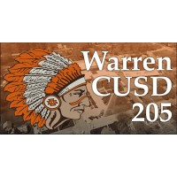 WARREN CUSD 205 SCHOOL DISTRICT logo, WARREN CUSD 205 SCHOOL DISTRICT contact details