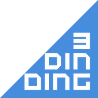 Tiga Dinding logo, Tiga Dinding contact details