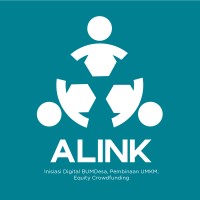 ALink Indonesia logo, ALink Indonesia contact details