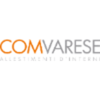 COMVARESE logo, COMVARESE contact details