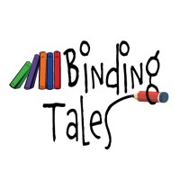 Binding Tales logo, Binding Tales contact details