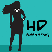 Hillary Dow Marketing logo, Hillary Dow Marketing contact details