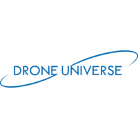 Drone Universe logo, Drone Universe contact details