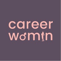 CareerWomin logo, CareerWomin contact details