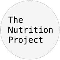 The Nutrition Project logo, The Nutrition Project contact details