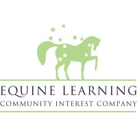 EQUINE LEARNING CIC logo, EQUINE LEARNING CIC contact details