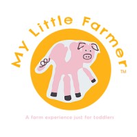 My Little Farmer logo, My Little Farmer contact details