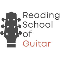 Reading School of Guitar logo, Reading School of Guitar contact details