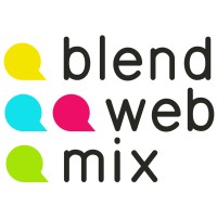 BlendWebMix logo, BlendWebMix contact details