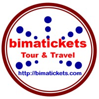 BIMA Tickets Tour & Travel logo, BIMA Tickets Tour & Travel contact details