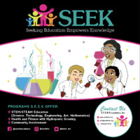 SEEK Foundation, Inc. logo, SEEK Foundation, Inc. contact details