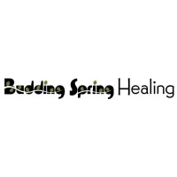 Budding Spring Healing logo, Budding Spring Healing contact details