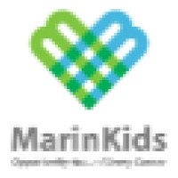 MarinKids logo, MarinKids contact details