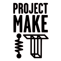 Project Make It logo, Project Make It contact details