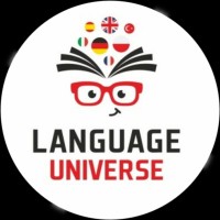 Language Universe logo, Language Universe contact details