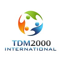 TDM 2000 International logo, TDM 2000 International contact details